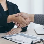 handshake