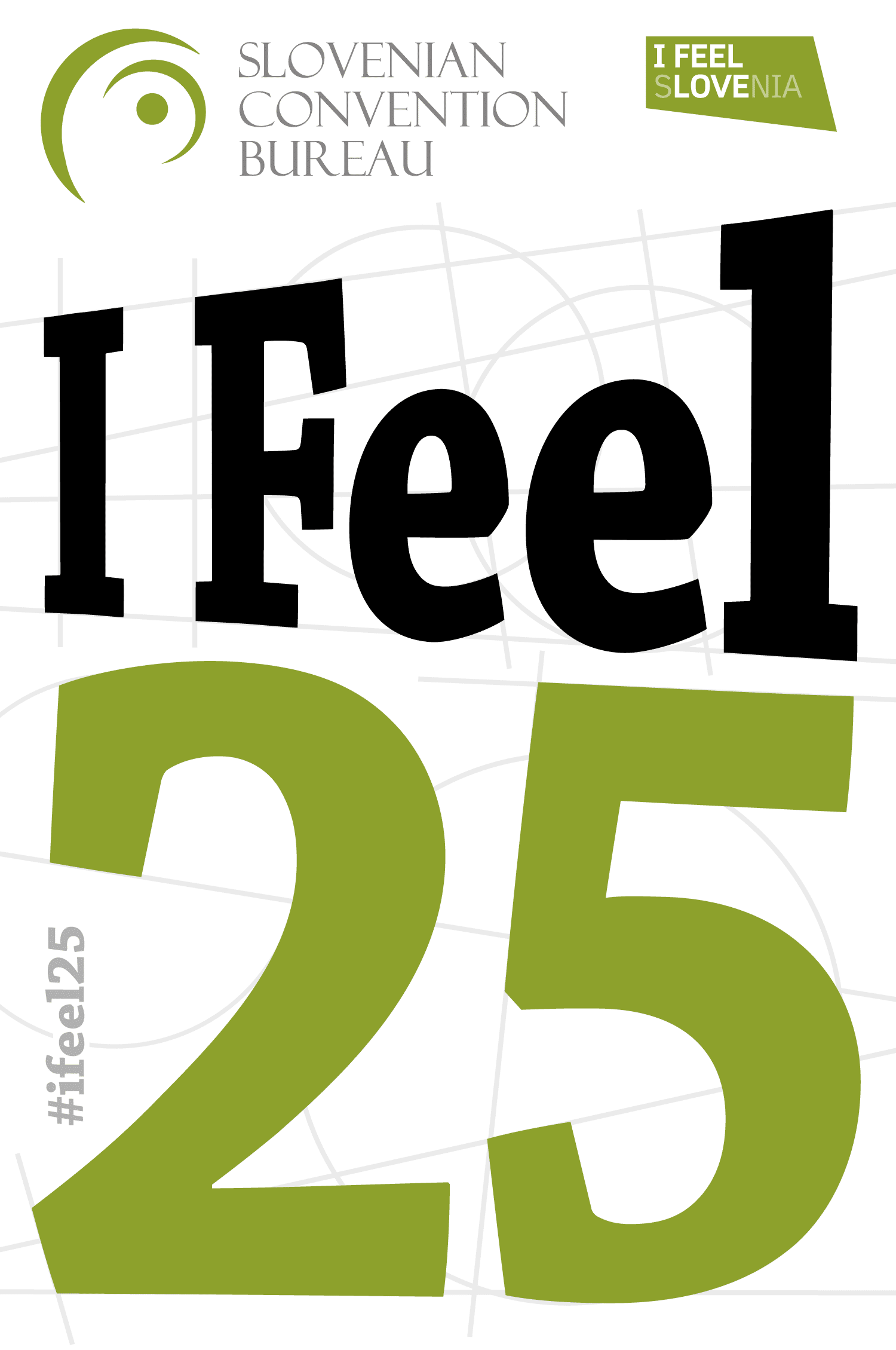 I Feel 25_Logo