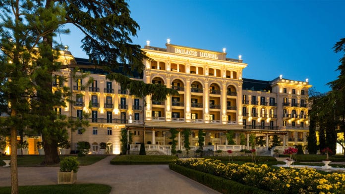 Hotel Kempinski Palace Portorož
