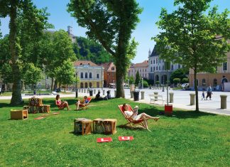 Ljubljana shortlisted for the 2022 European Capital of Smart Tourism