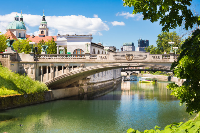 Ljubljana is a Champion in Sustainable Tourism | The Slovenian Convention  Bureau