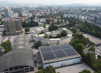 Photo: Ljubljana Exhibition and Convention Centre