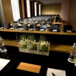 Meeting room Klubs School setup