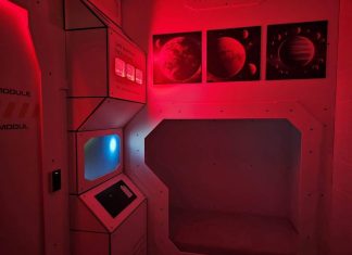 Slovenia’s Noordung Centre launches thrilling gamified attraction Noordung Centre