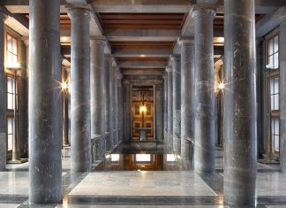 Celebrating 250 Years of NUK: Honoring Slovenia’s National and University library legacy