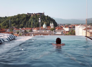 New hotel openings and renovations in Slovenia