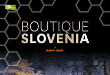 Boutique by Happy Tours: New Release – 3rd Edition of the Boutique Slovenia Brochure