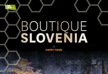 Boutique by Happy Tours: New Release – 3rd Edition of the Boutique Slovenia Brochure