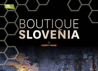 Boutique by Happy Tours: New Release – 3rd Edition of the Boutique Slovenia Brochure
