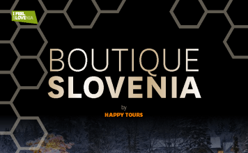 Boutique by Happy Tours: New Release – 3rd Edition of the Boutique Slovenia Brochure