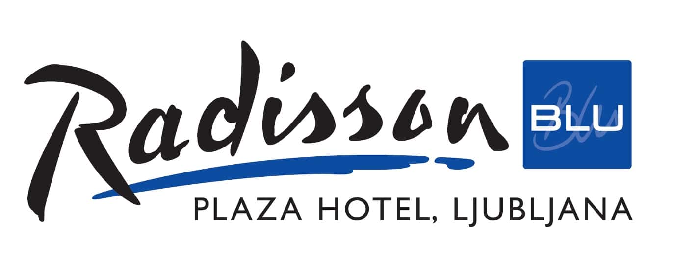 Radisson Blu Plaza Hotel Ljubljana, logo