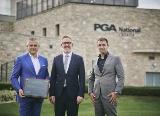 Golf Adriatic: A luxurious PGA destination near Slovenia’s border, elevating MICE offerings PGA Adriatic, Kempinski Palace Portorož and Kempinski Hotel Adriatic