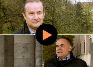 Video interviews: Winning bids for international congresses with the help of the Slovenian Convention Bureau Prof. Mitjan Kalin, PhD and Prof. Albin Pintar, PhD
